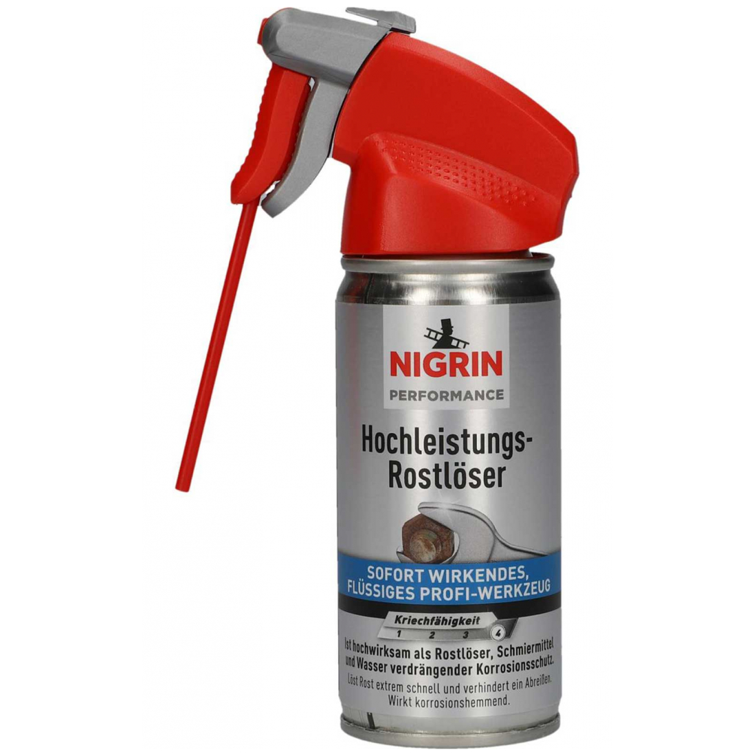 Nigrin Hochleistungs-Rostlöser 72270 100 ml