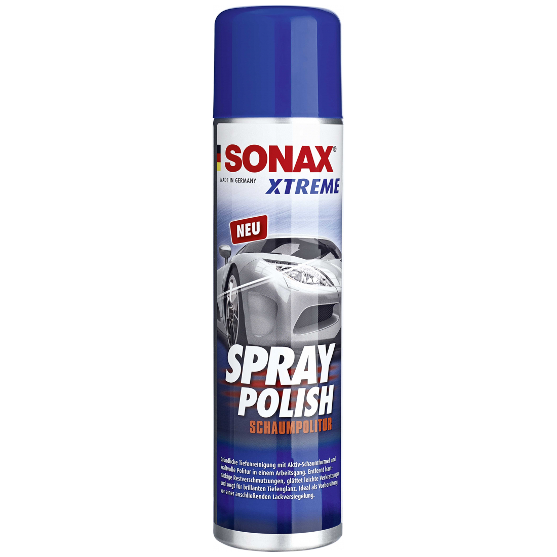 SONAX XTREME SprayPolish 320ml