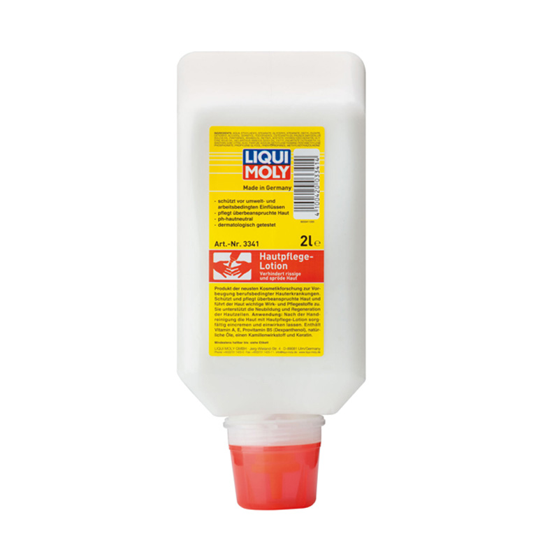 LIQUI MOLY Hautpflege-Lotion Handcreme  2 Liter