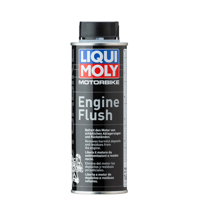 LIQUI MOLY Motorbike Engine Flush Motorreiniger 250ml