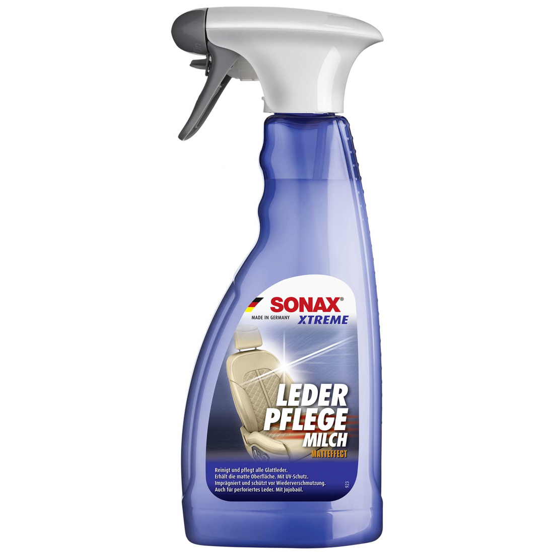 SONAX XTREME LederPflegeMilch 500ml