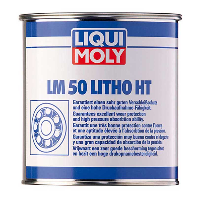 LIQUI MOLY LM 50 Litho HT Seilfett 1kg