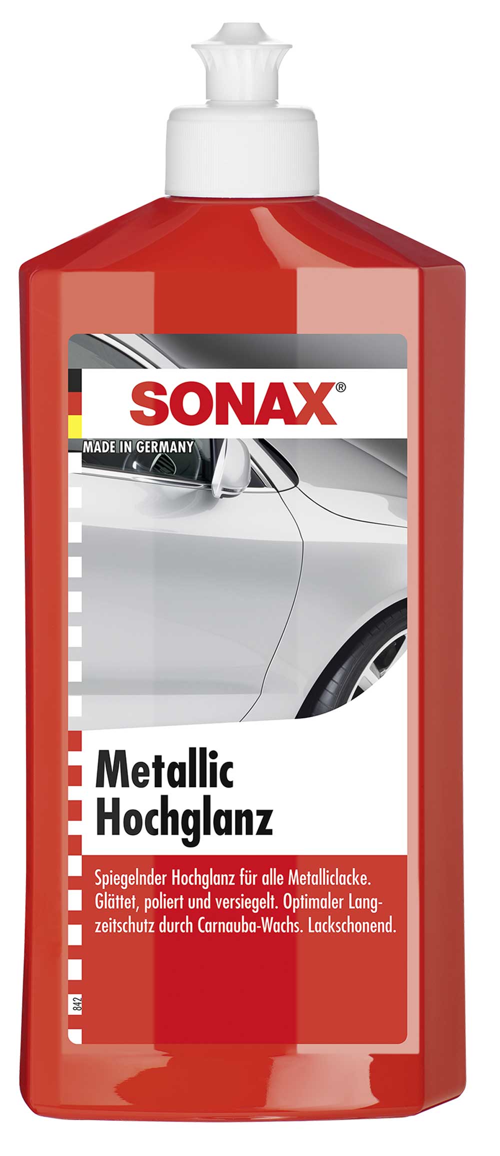 SONAX MetallicHochglanz Lackpolitur