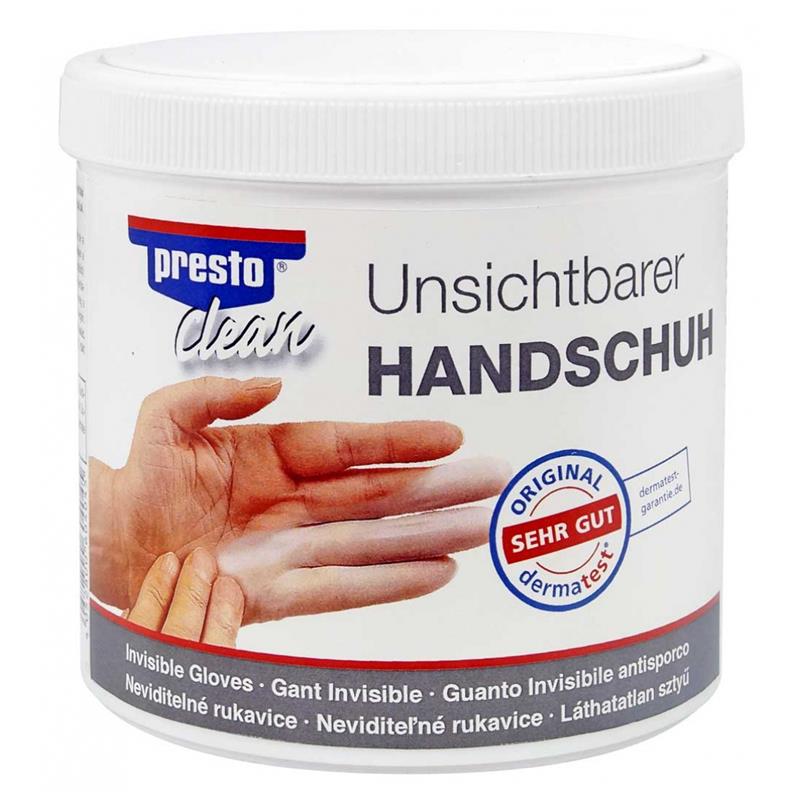 presto unsichtbarer Handschuh 650 ml 604045