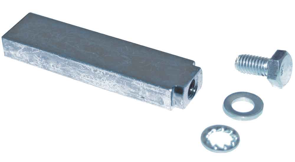 Alko Bandbefestigung Zubehör 351/901 352516