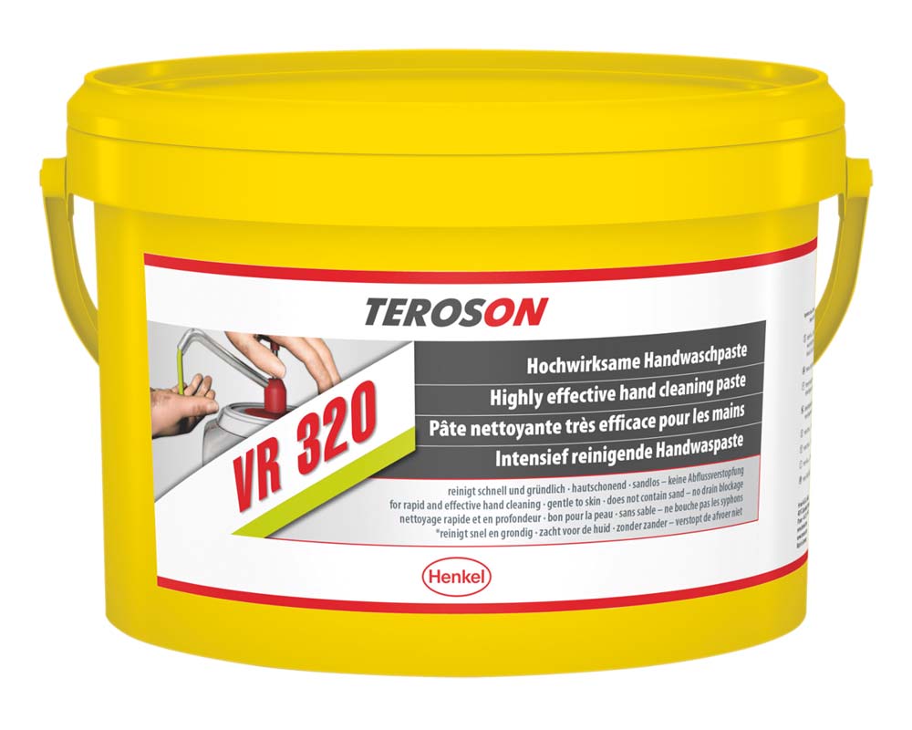 Henkel Teroson VR 320  Handwaschpaste Handreiniger 2kg