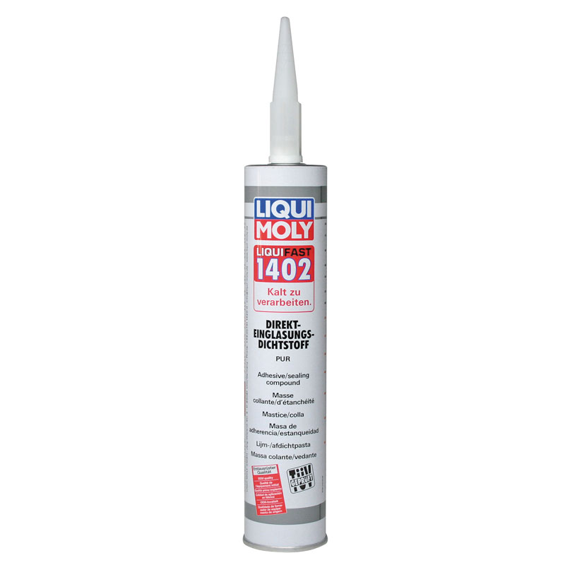 LIQUI MOLY Liquifast 1402 1K-Scheibenkleber 310ml