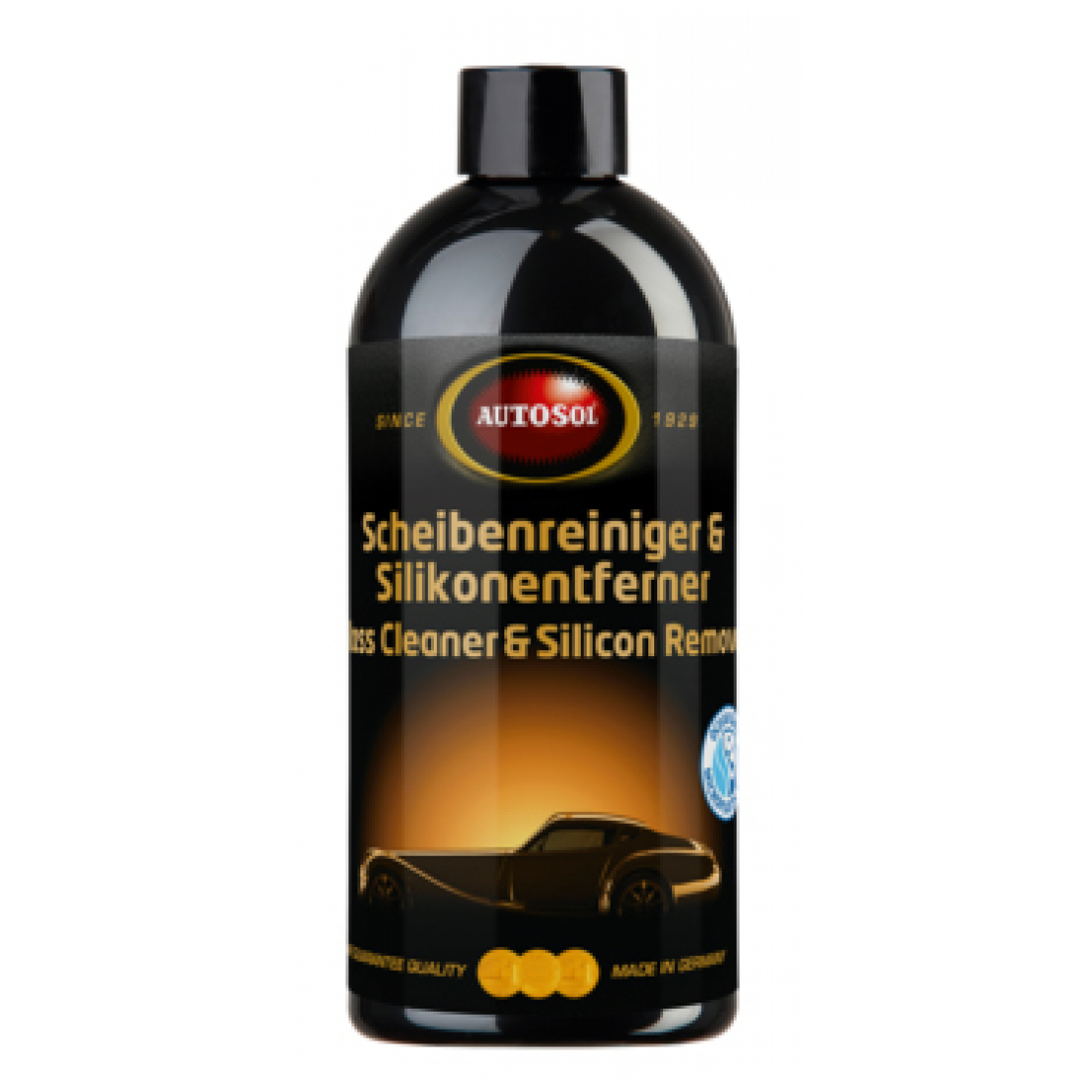 Autosol Scheibenreiniger & Silikonentferner 500ml 11 005110