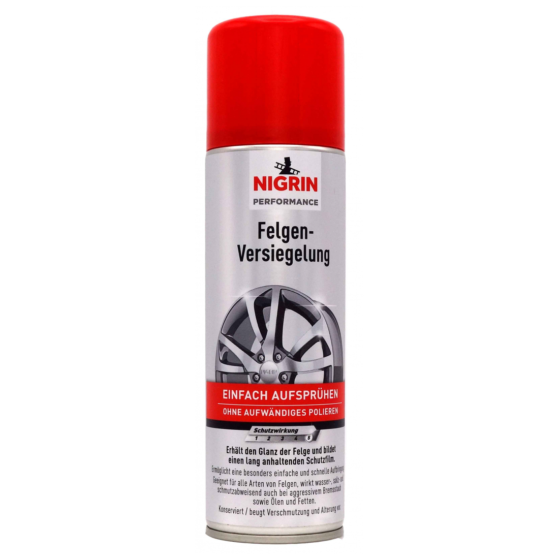 Nigrin Felgenversiegelung Aerosol 300 ml 72977