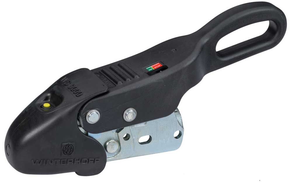 Winterhoff Antischlingerkupplung WS 3000-D50-1414 1860853