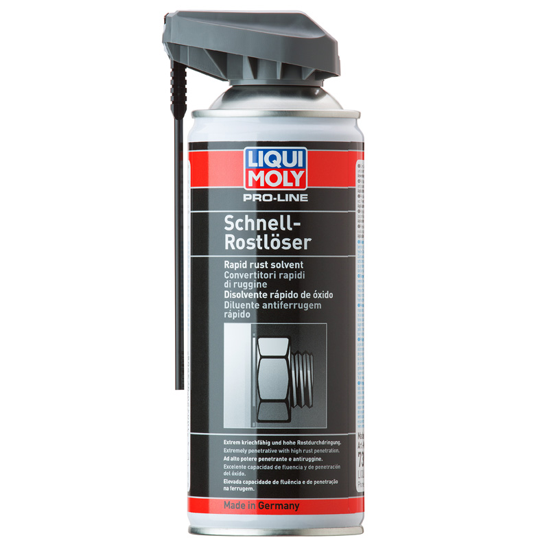 LIQUI MOLY Pro-Line Schnellrostlöser 400ml