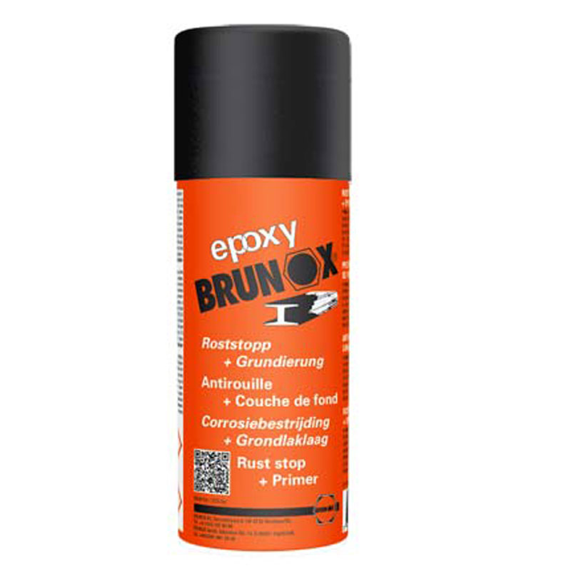 BRUNOX® epoxy® Rostschutz Grundierung Spray 400ml