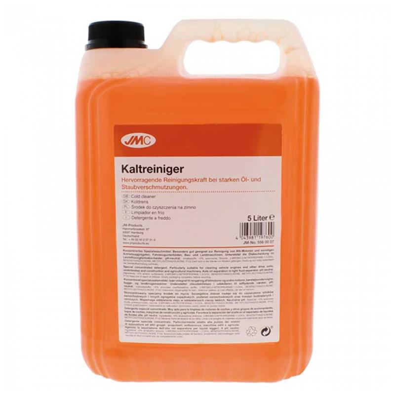 Kaltreiniger 5 Liter JMC 5560007