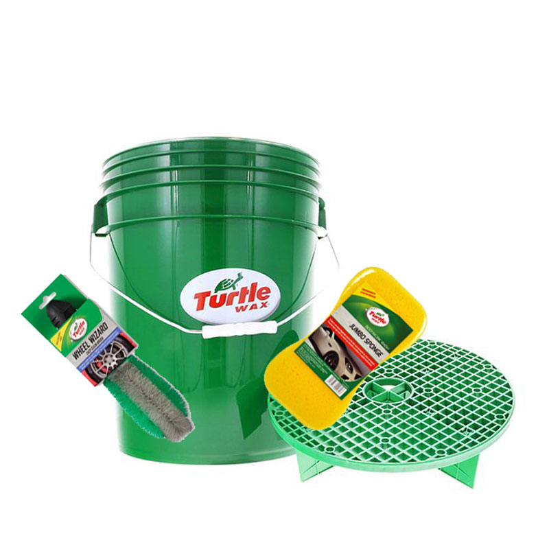 TURTLE WAX Auto-Wasch-Set