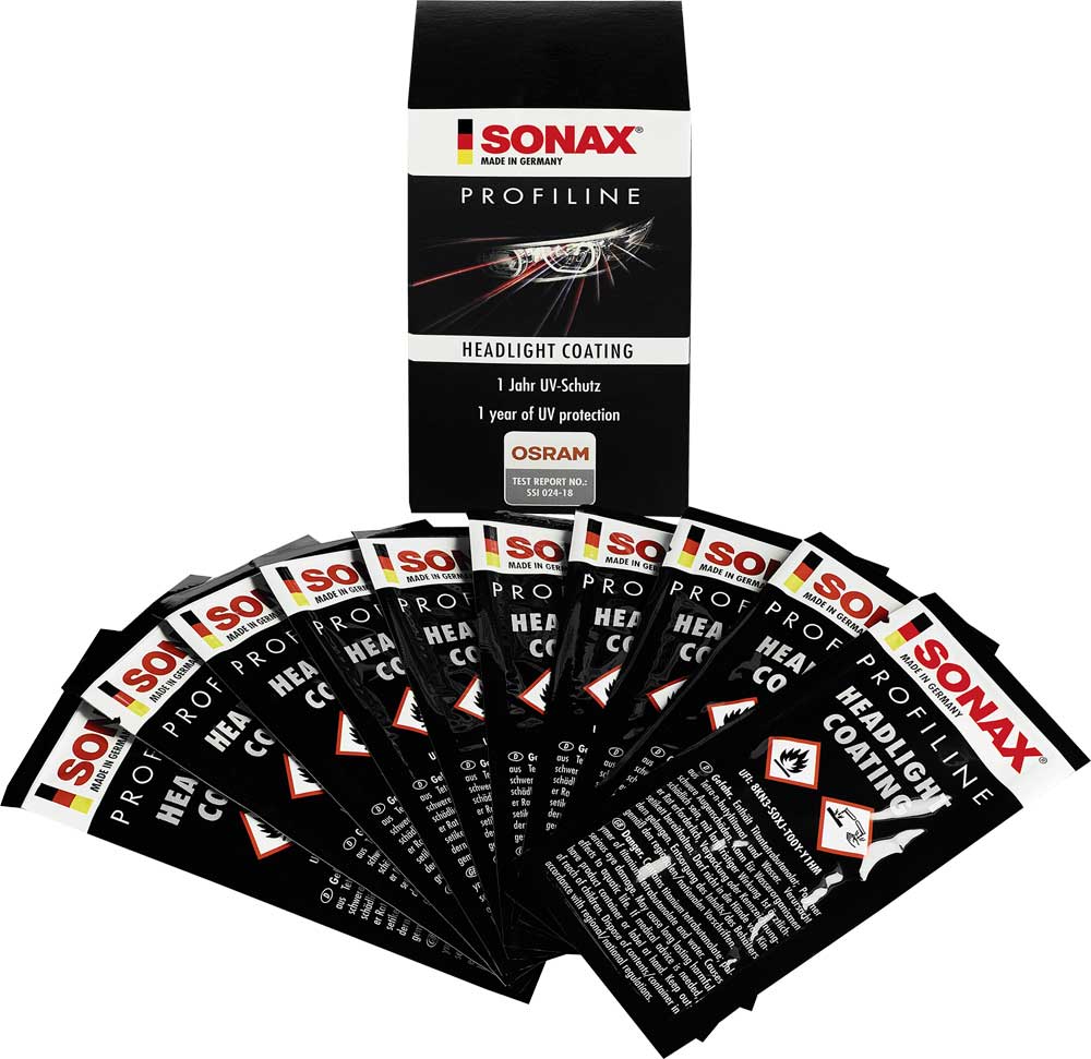 Sonax PROFILINE HeadlightCoating 50ml