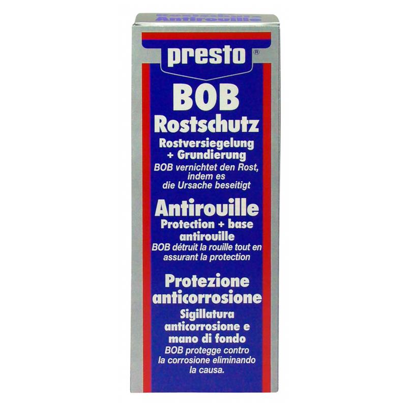 presto Rostversiegelung Grundierung Kombipack 2 x 100 ml 603871