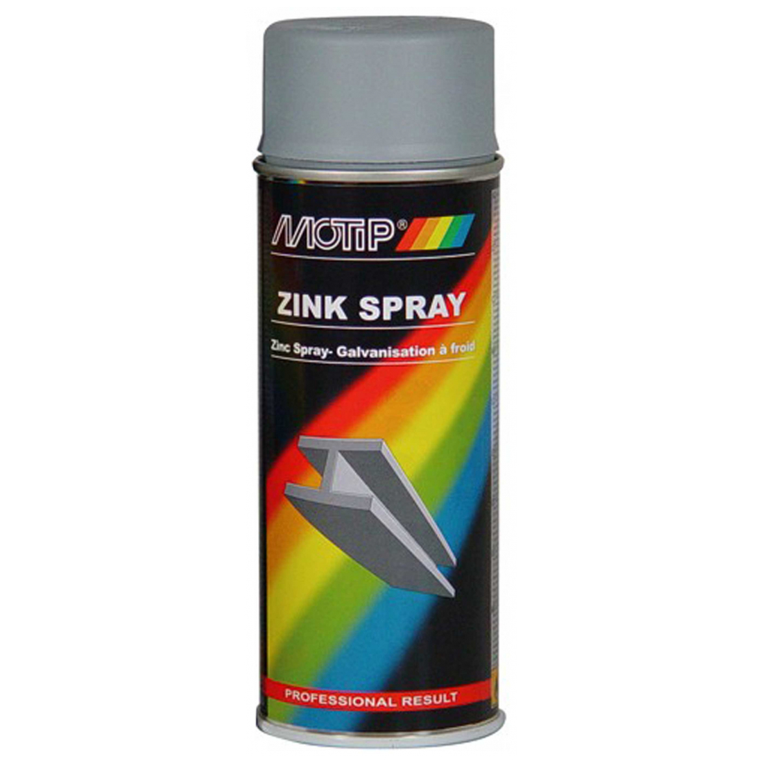 Motip Zinkspray 400 ml 04061