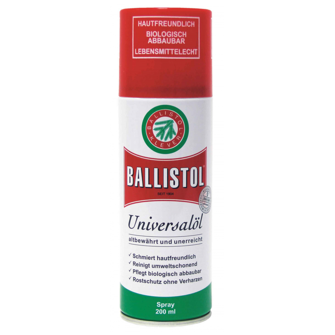 Ballistol Universalöl Rostlöser 200ml