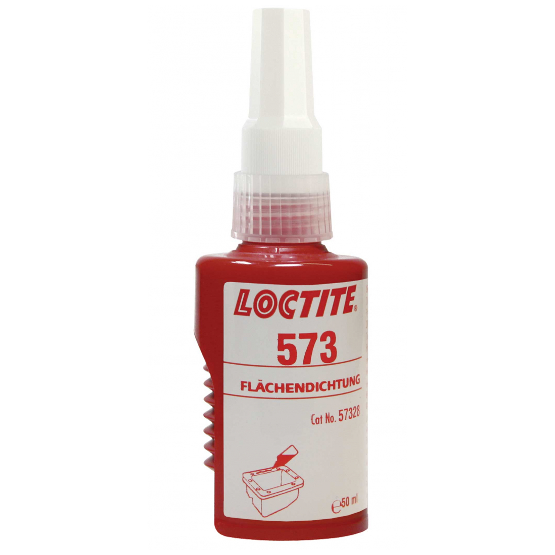 LOCTITE 573 Flächendichtung grün 50 ml 142613