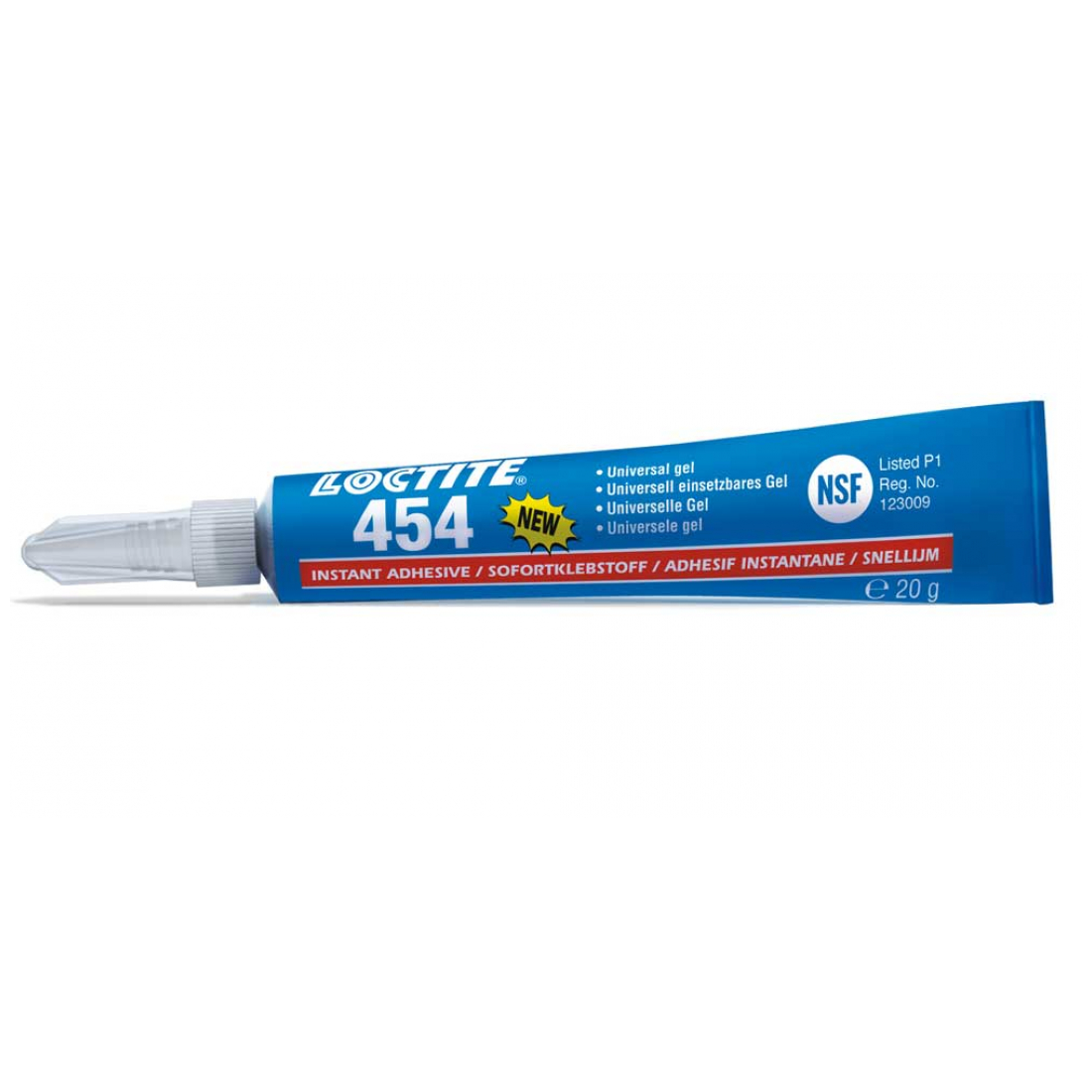 LOCTITE 454 Universal Gel Sofortklebstoff 3 g 195906