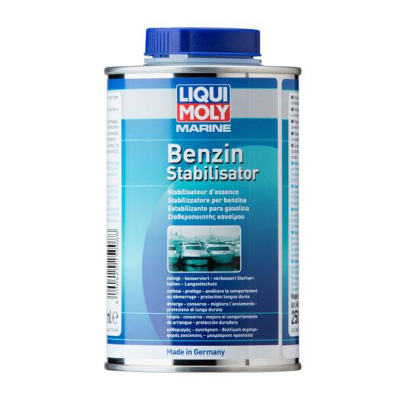 LIQUI MOLY Marine Benzinstabilisator 500ml