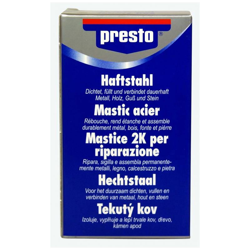 presto Haftstahl 125 g 603901