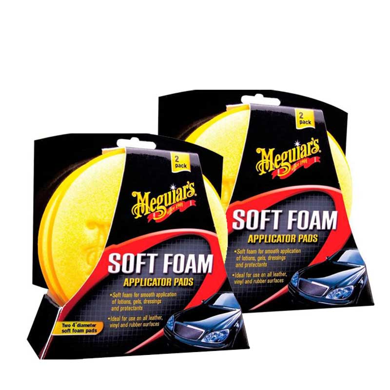 MEGUIAR´S High Tech Applicator Pad 2x X3070