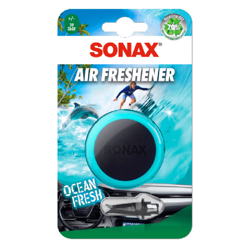 SONAX Air Freshener Ocean-fresh Duftbaum Lufterfrischer