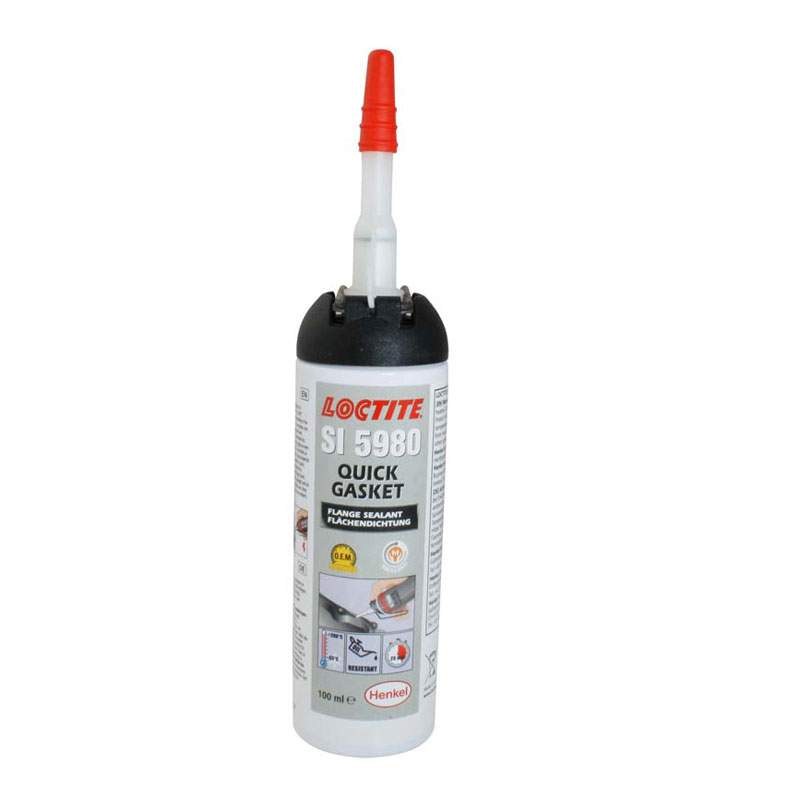 Loctite 5980 Black Gasketing Sealant Flächendichtung 100ml