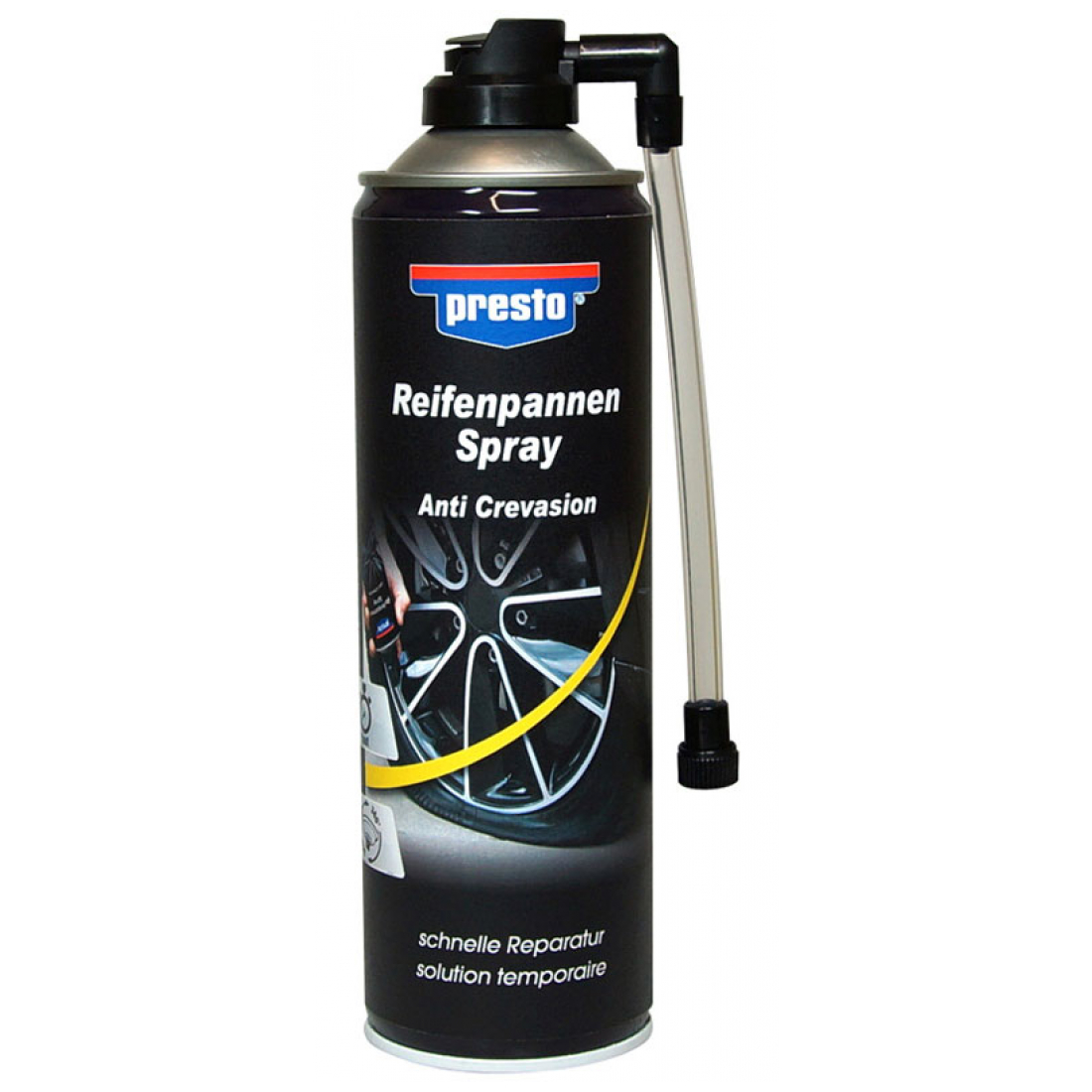 presto Reifenpannenspray 500ml 383298