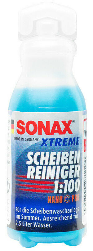 SONAX XTREME ScheibenReiniger 1:100 25ml