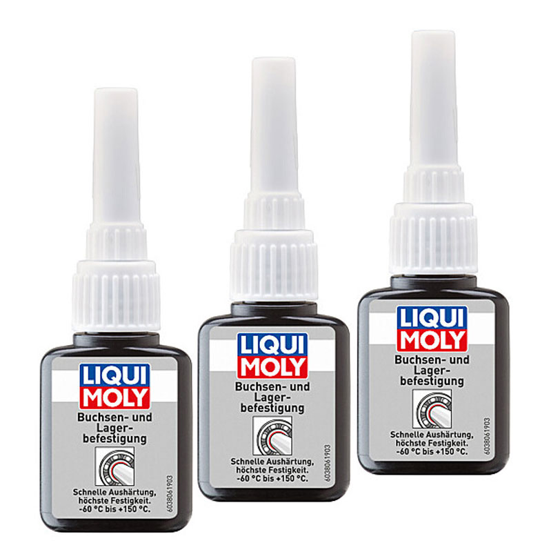 LIQUI MOLY Buchsen- und Lagerbefestigung 50g