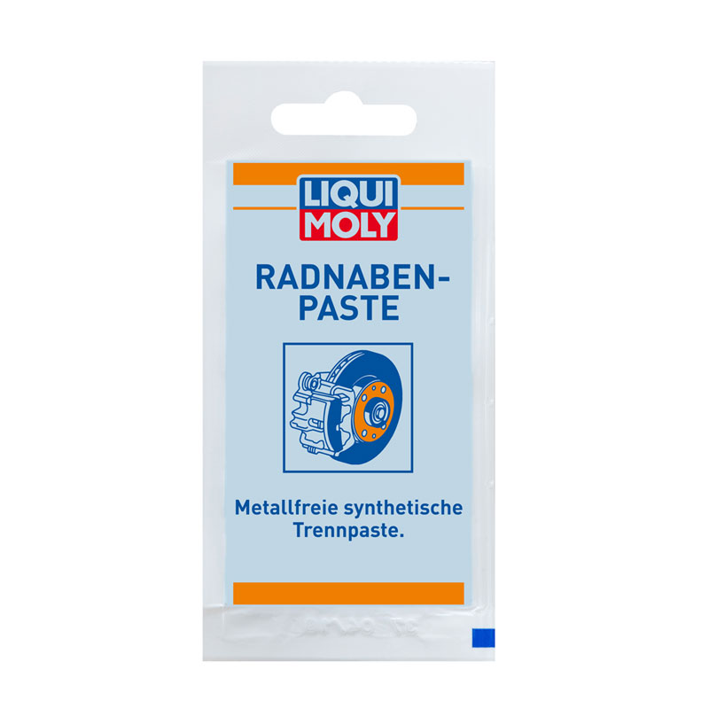 LIQUI MOLY Radnabenpaste Montage Fett 10g