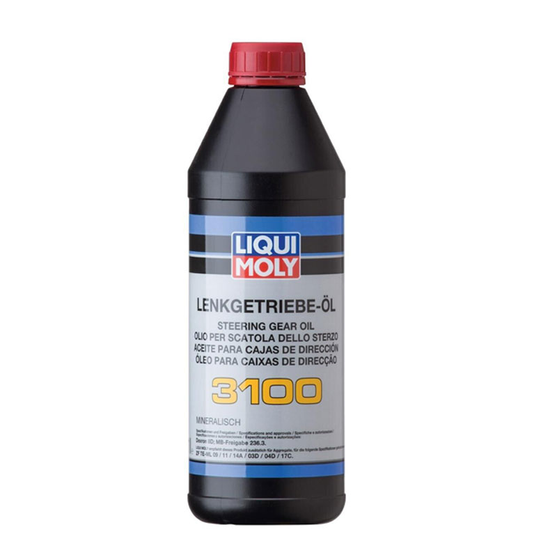 LIQUI MOLY Lenkgetriebeöl 3100  1 Liter