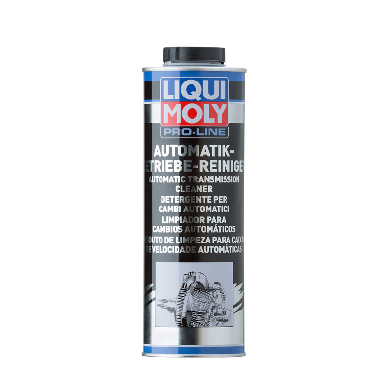 LIQUI MOLY Pro-Line Automatik-Getriebe-Reiniger 1 Liter