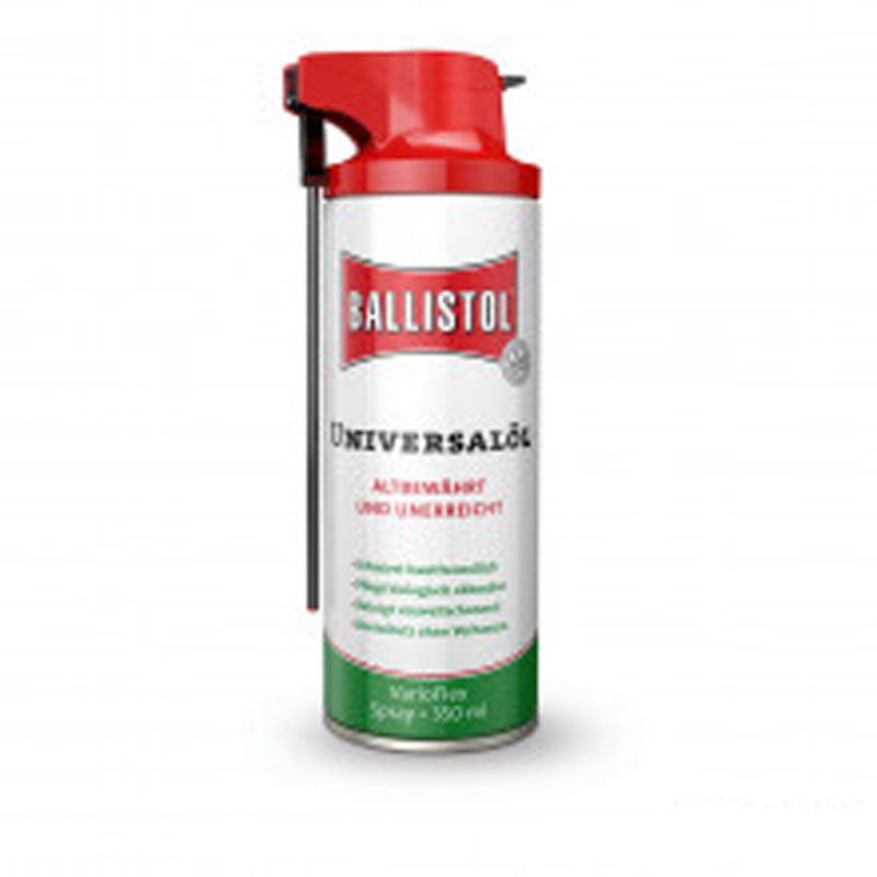 Ballistol Universalöl-Spray VARIOFLEX  Waffenöl Pflegeöl 350ml