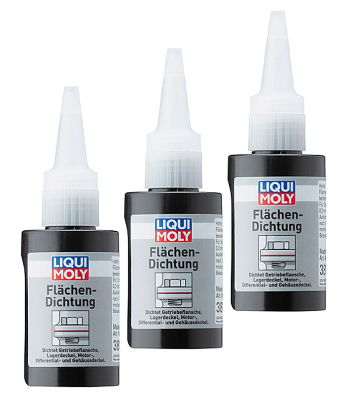 LIQUI MOLY Flächendichtung mittelfest 50g