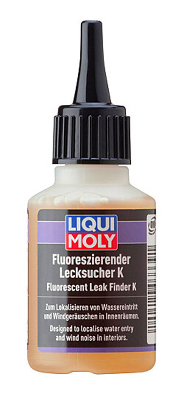 LIQUI MOLY Fluoreszierender Lecksucher K 50ml