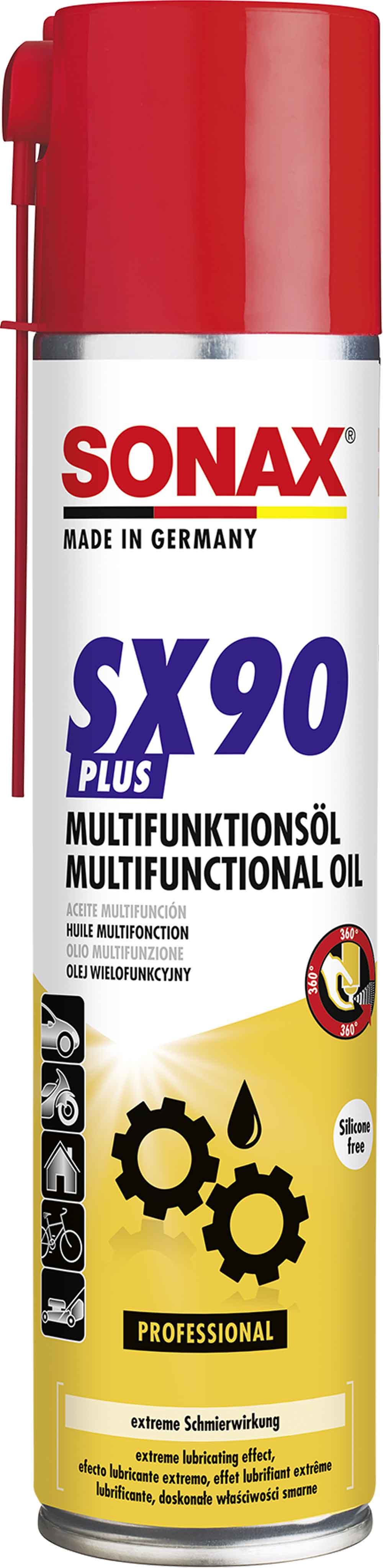 SONAX SX90 PLUS 400ml