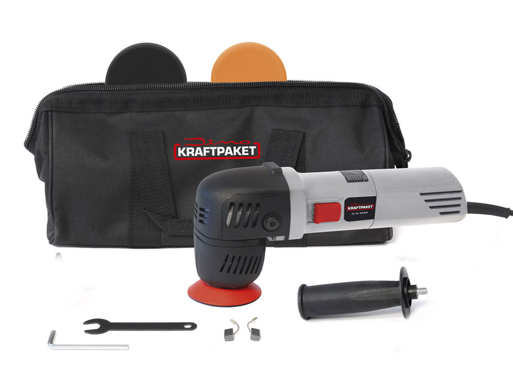 Kompressor 230V-1100 Watt - Dino KRAFTPAKET