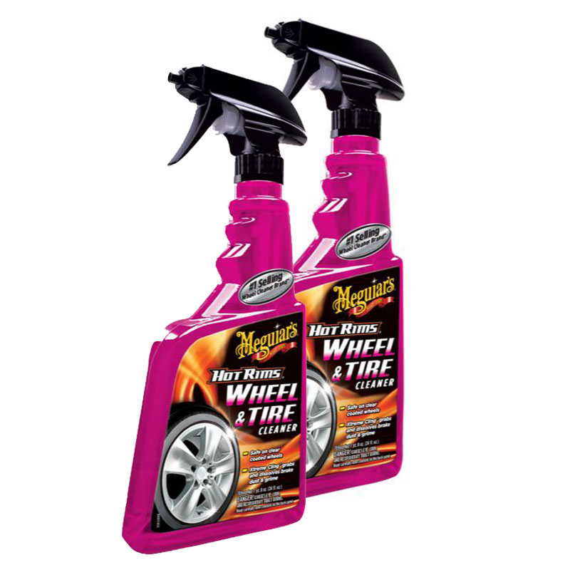 MEGUIAR´S Hot Rims- All Wheel Cleaner G9524EU