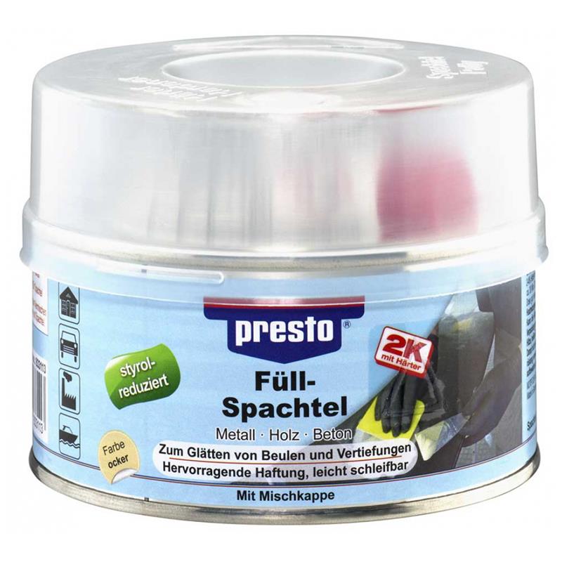 presto Füllspachtel 500 g 833113