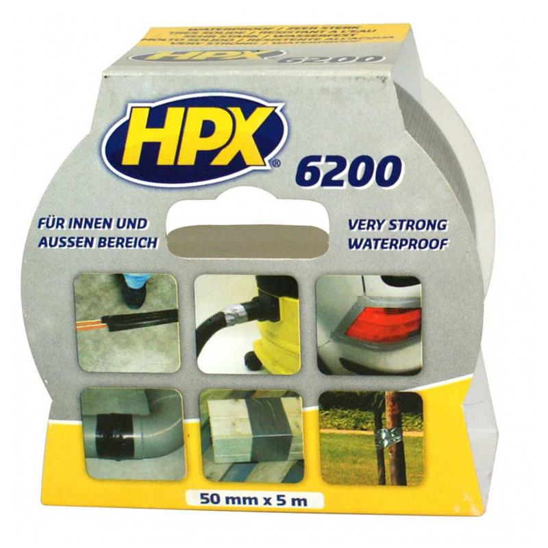 HPX Panzerband 48 mm x 5 m silber CB5005