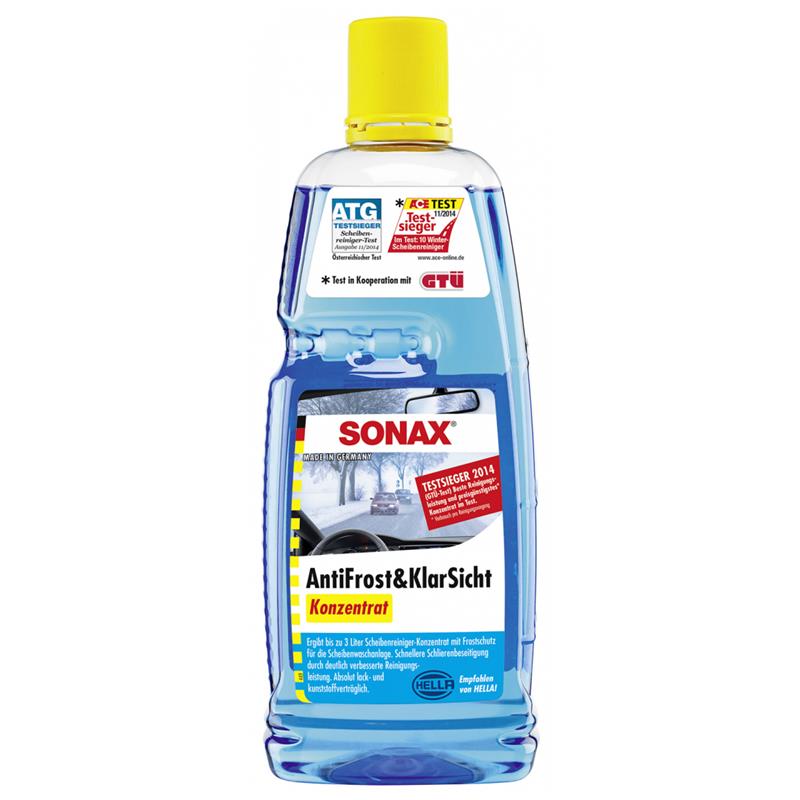 SONAX AntiFrost&KlarSicht Konzentrat 1 l