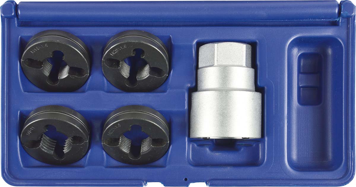 Kunzer Gewindereparaturset für Stehbolzen NKW 7GST4