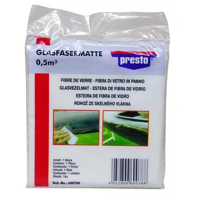 presto Glasfasermatte 0,5 qm 600788