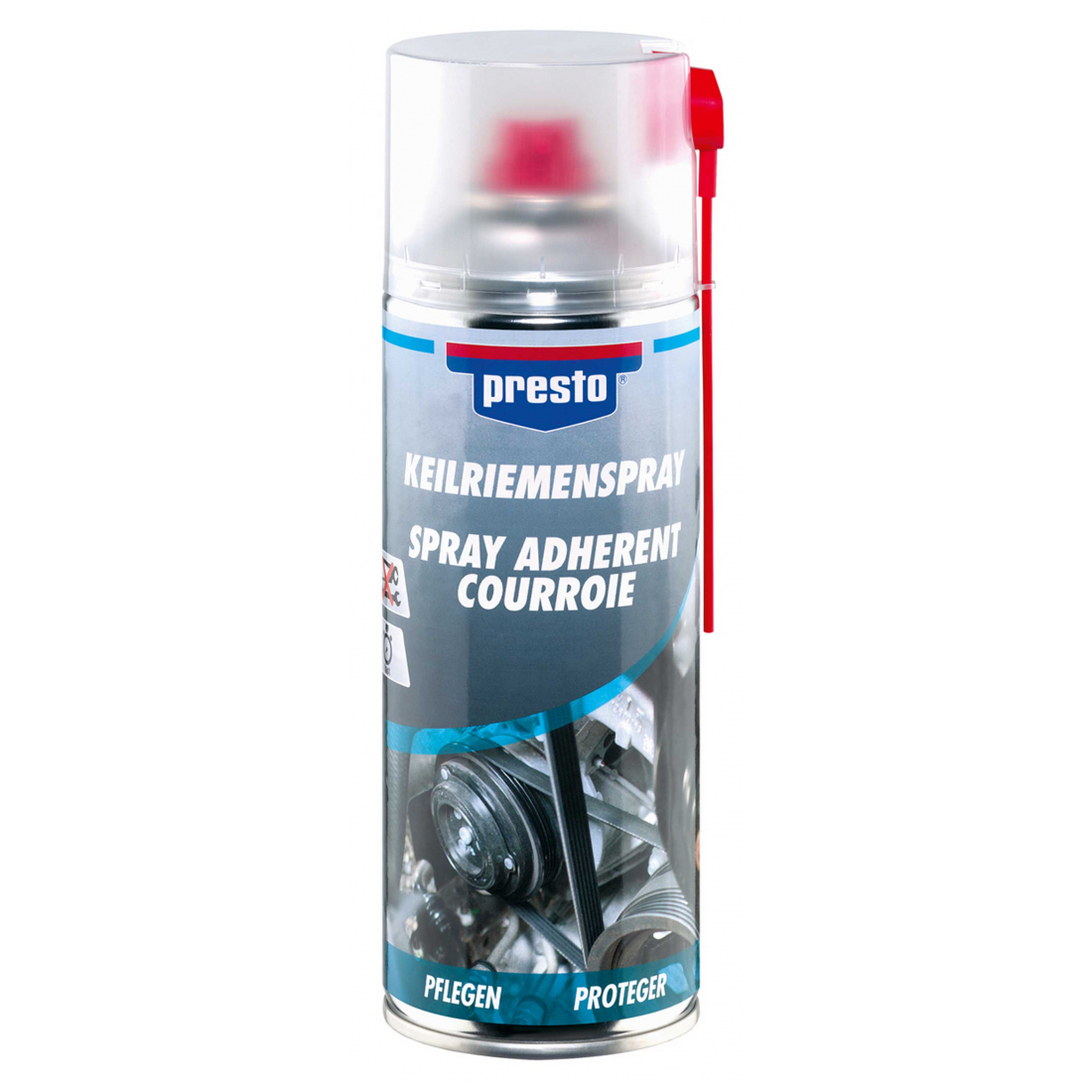 presto Keilriemenspray 400 ml 157042