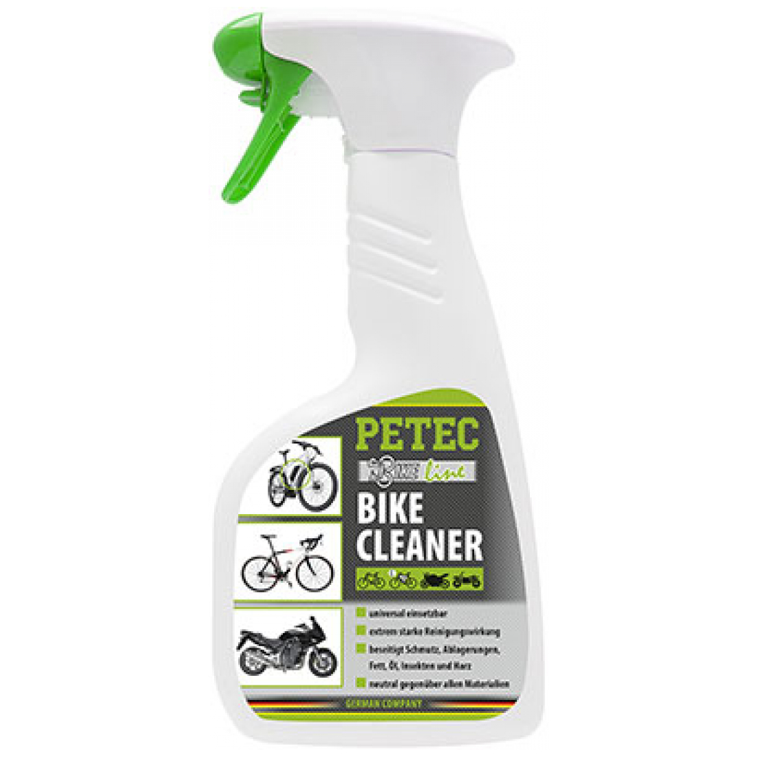 Petec Bike Cleaner 500ml 60150