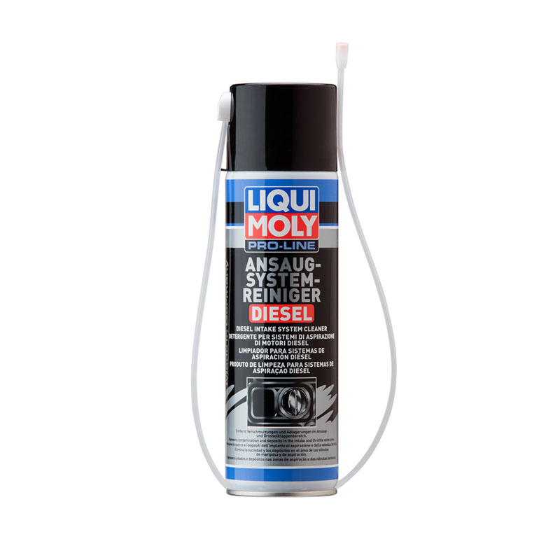 LIQUI MOLY Pro-Line Ansaugsystemreiniger Diesel 400ml