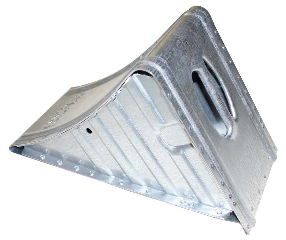 Alko Unterlegkeil Typ 53, DIN 76051,verzinkt 244375